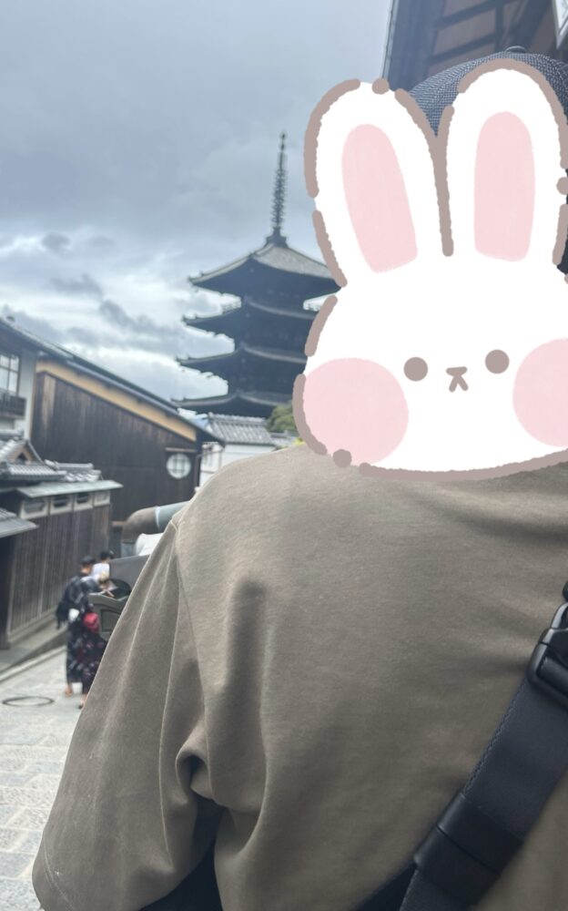 京都観光👘⛩️