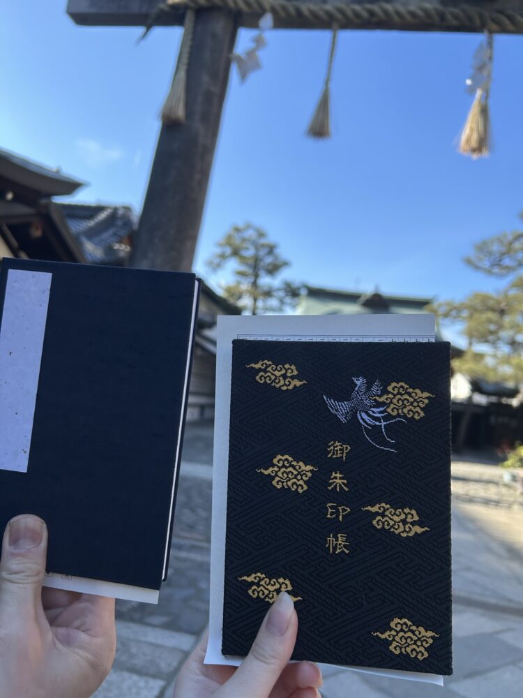 新年神社巡りデート