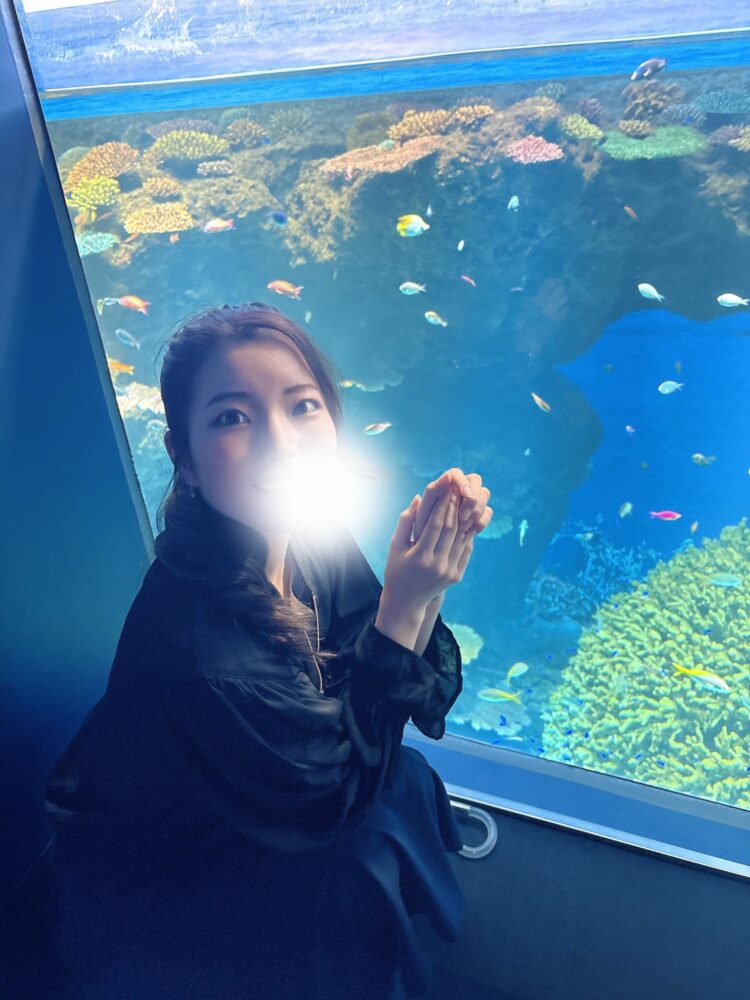 綺麗だったね✨