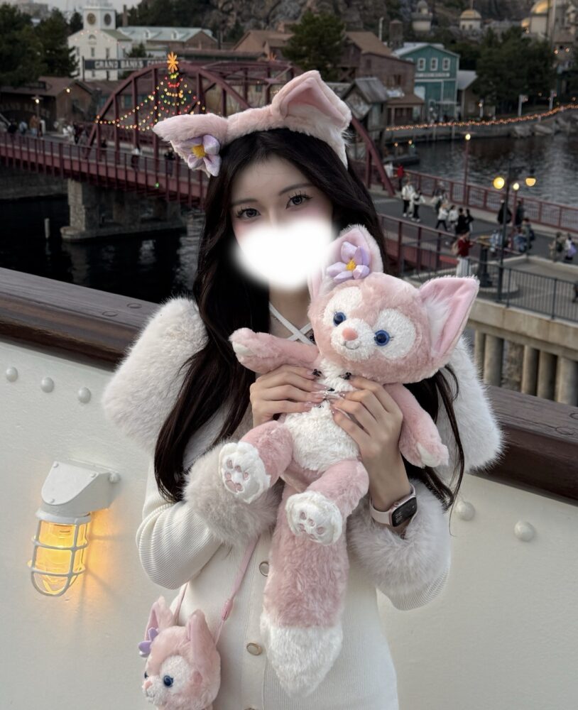 都会の街に焦がれてきた🗼💕