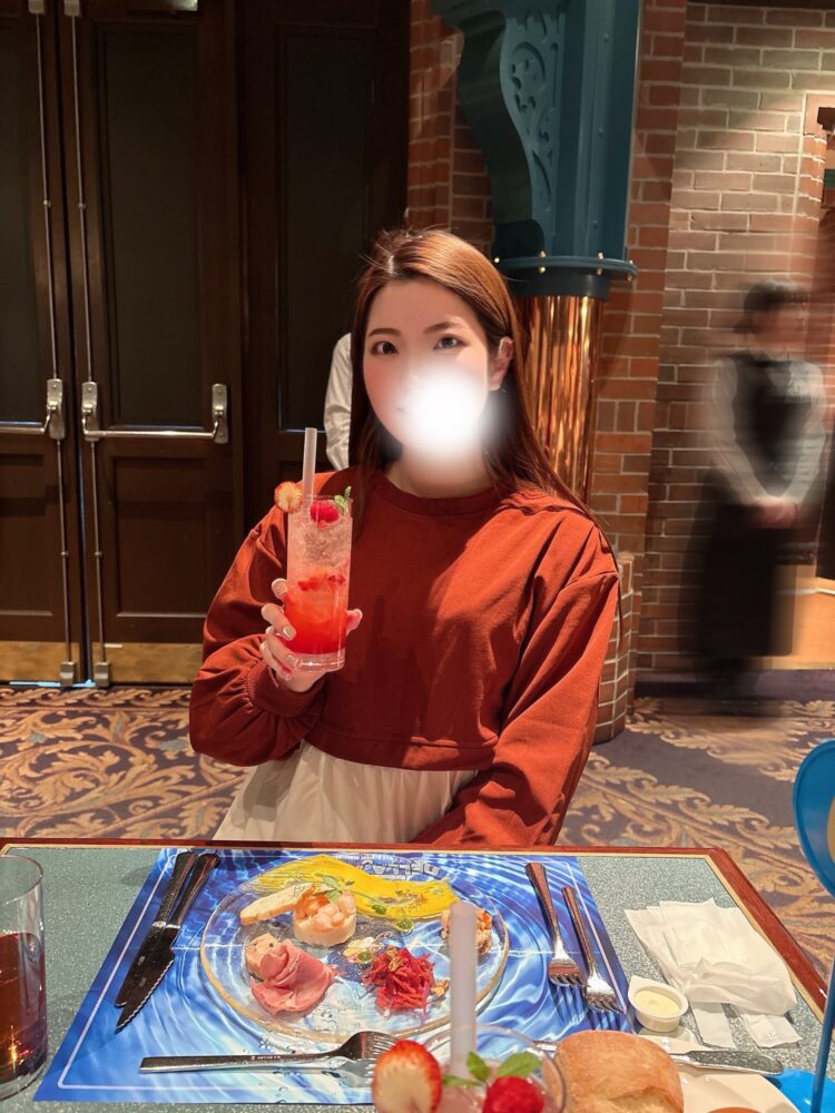 実現できて良かった🥰